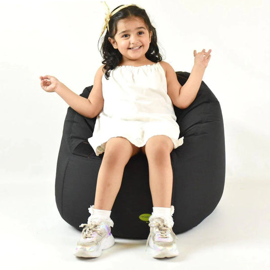 Elevate Playtime this Ramadan: 20% Off relaxsit Kids Sports Chair Bean Bag - Relaxsit Middle East