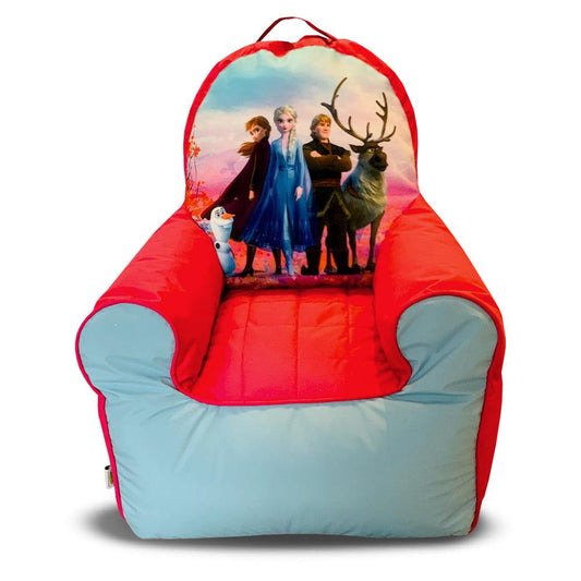 Embrace the Magic of Ramadan: Special Offer on Relaxsit Kids Frozen Bean Bag Chairs! - Relaxsit Middle East