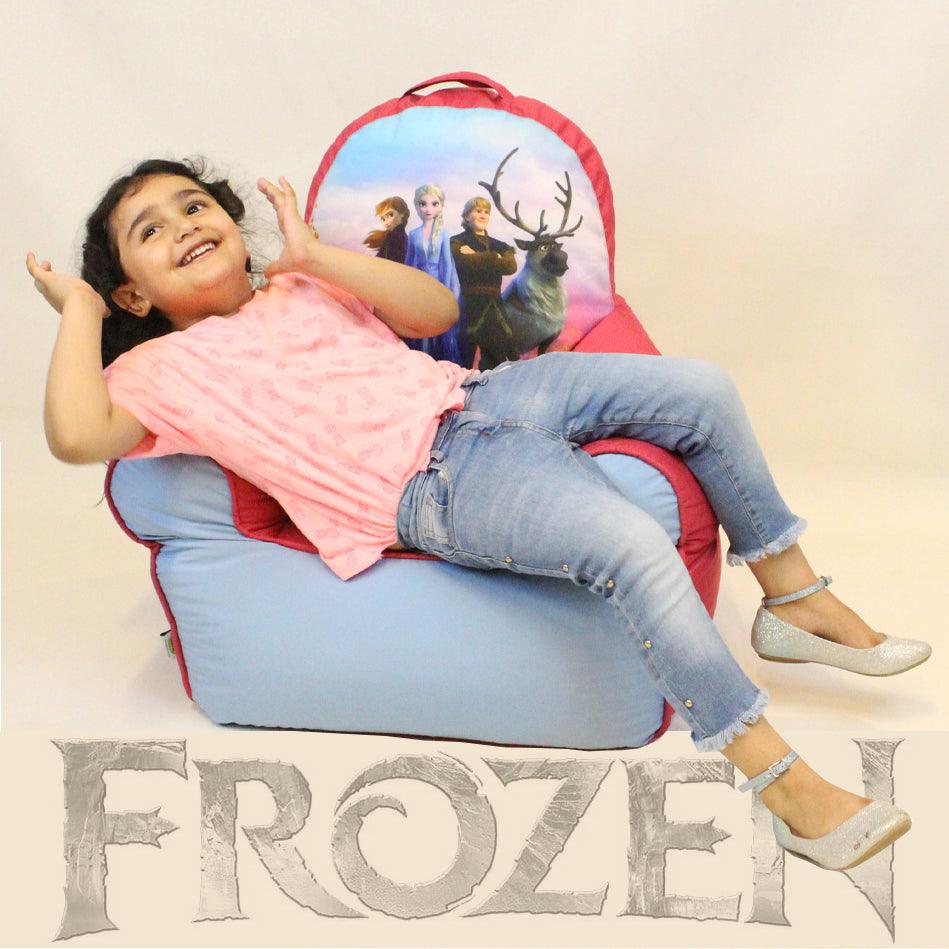 Frozen Bean Bag - Relaxsit Middle East