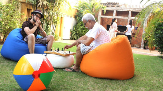 Relaxsit Bean Bags: The Ultimate Way to Relax in Style - Relaxsit Middle East