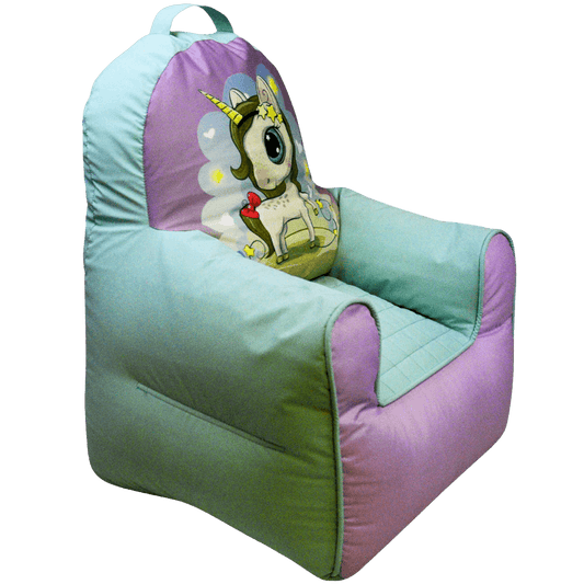 Spark Joy this Ramadan with our Exclusive Offer on Relaxsit Kids Unicorn Bean Bag Chairs! - Relaxsit Middle East