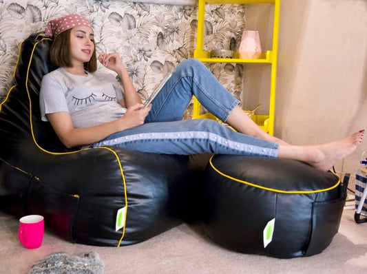 The Soaring Popularity of Bean Bags in the Middle East: Introducing Relaxsit Middle East - Relaxsit Middle East