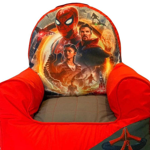 Spiderman sofa bean bag - Relaxsit Middle East