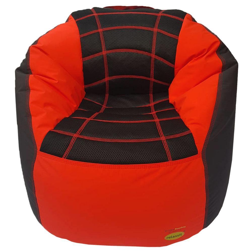 Sports chair bean bag sofa - kids - Relaxsit Middle East